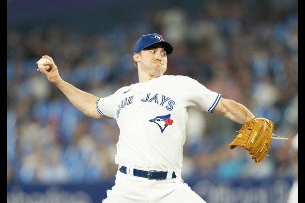 Ross Stripling flirts with perfect game as Blue Jays top O's