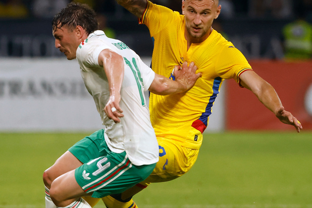 (SP)ROMANIA-BUCHAREST-FOOTBALL-FRIENDLY MATCH-ROMANIA VS WALES