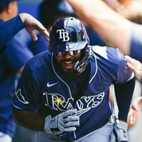 Junior Caminero homers twice to lift Rays over Angels