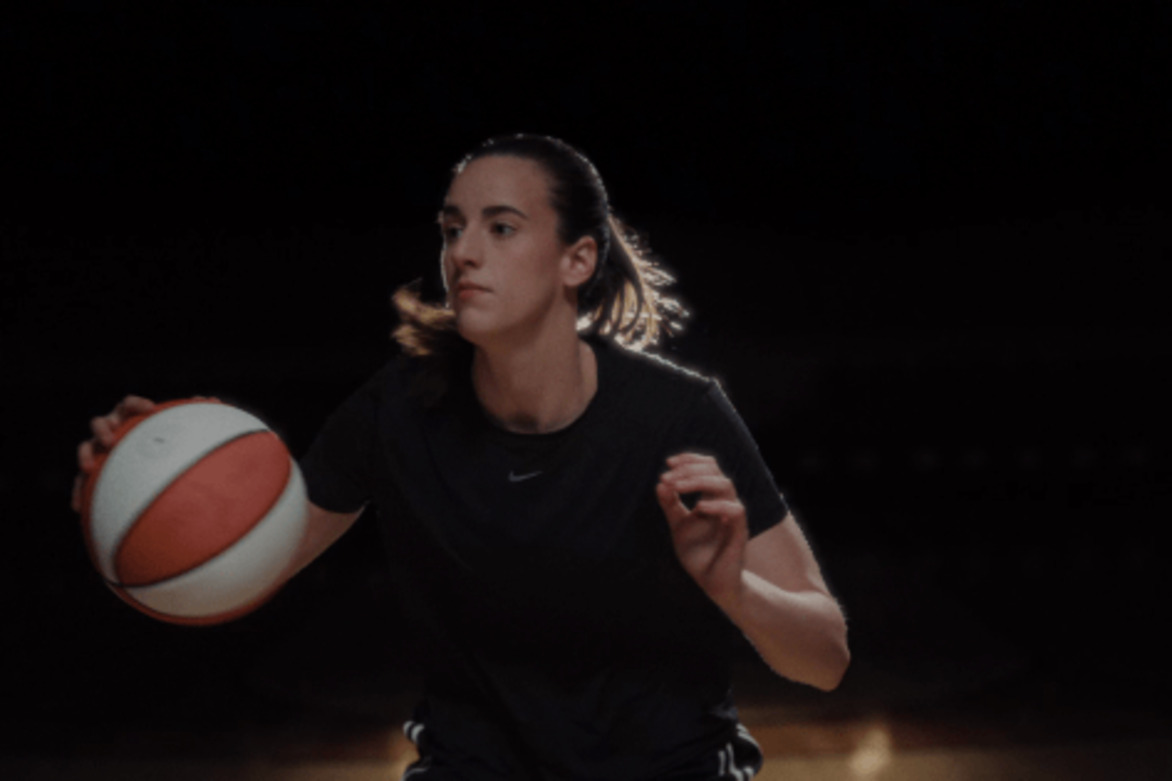 Caitlin Clark and Gainbridge Give Indianapolis An Assist on WNBA Draft Day
