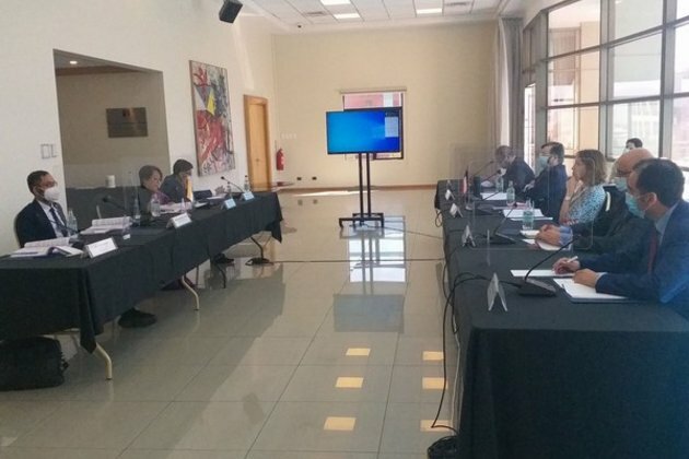 Foreign Office consultations held between India, Chile