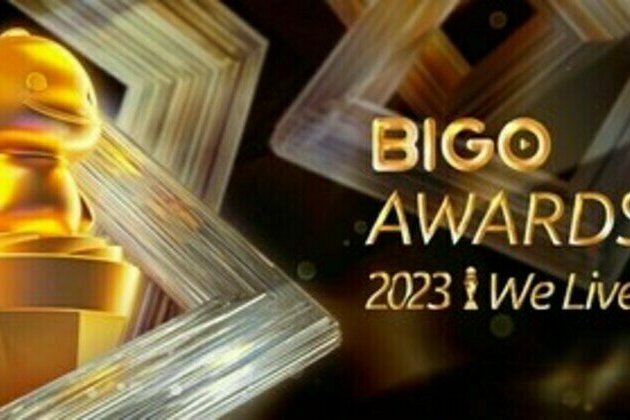 Bigo Live Celebrates Broadcaster Excellence and Creativity at 4th Annual BIGO Awards Gala 2023 Held at Singapore's Capitol Theatre