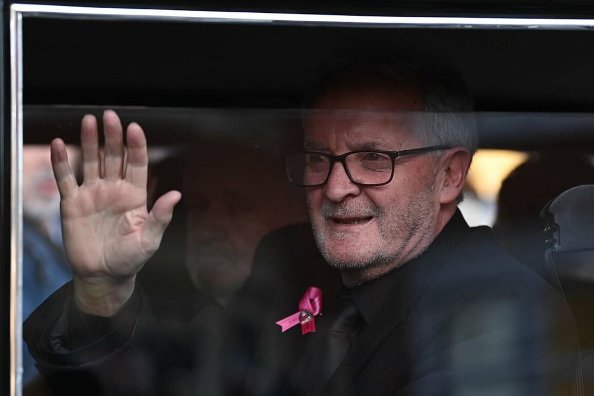 Linda Nolan's grieving brother Brian reveals cancer diagnosis just weeks after her death