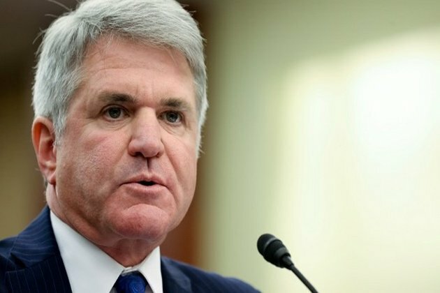 Frustrated with US agency's refusal to investigate grant to terrorism linked group: US lawmaker