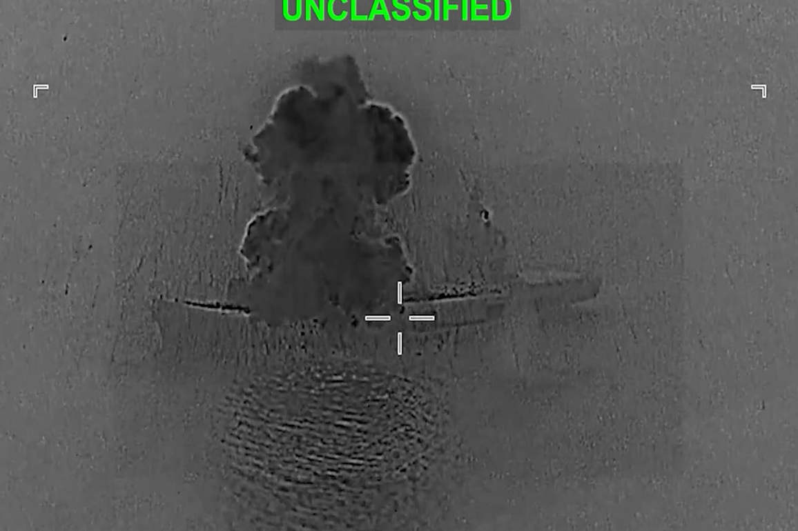 "US forces aren't holding back": CENTCOM strikes Iranian "drone carrier" as offensive enters seventh day