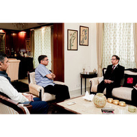 Foreign Secretary Vikram Misri meets outgoing Nepal envoy, reaffirms strong ties