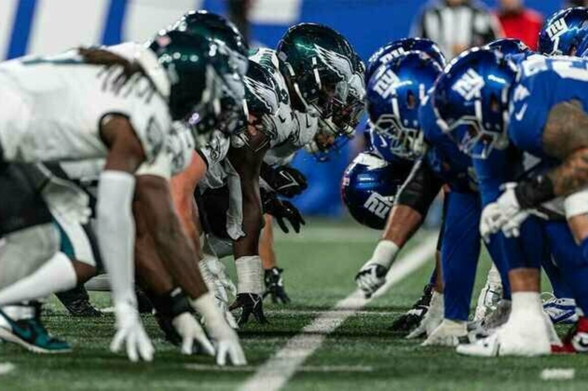 Spadaro: How the Eagles are approaching their rematch with the Giants