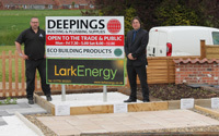 Deepings boosts range with garden landscaping offers 