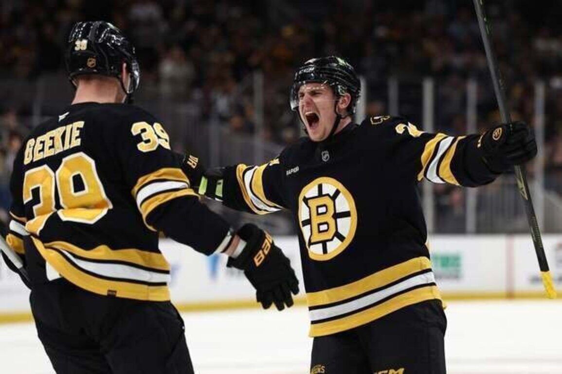 Surging teams clash as Oilers, Bruins meet