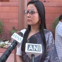 Court issues notice to TMC MP Mahua Moitra on a revision against refusal of FIR