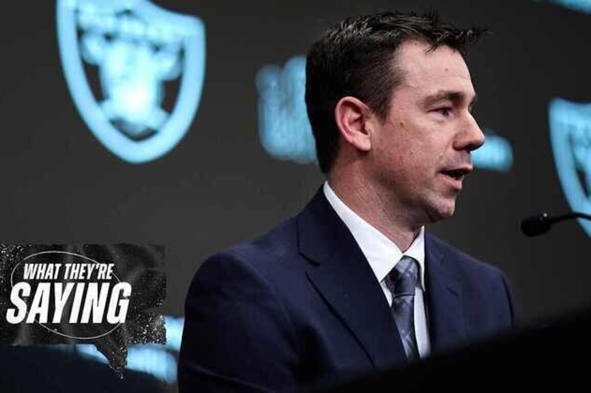 What They're Saying: Media reacts to Raiders hiring Klint Kubiak