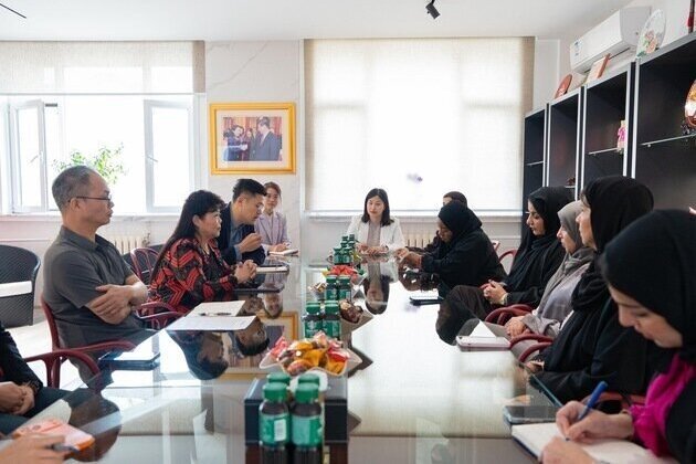 General Women's Union expands partnerships in China