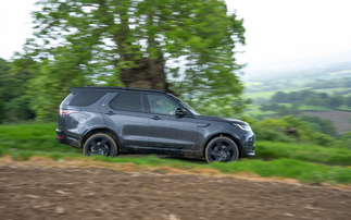 On Test: Land Rover Discovery Commercial: A premium alternative to a pickup?
