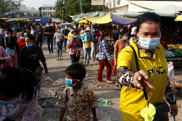 Cambodia Aims to Reduce Dependency on US Dollar