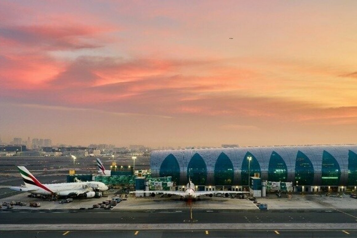 DXB tops 'Air Connectivity Ranking' in Asia-Pacific & Middle East