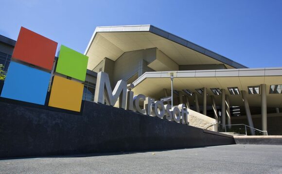 Microsoft uses an internal carbon price to fund decarbonisation projects | Credit: Microsoft