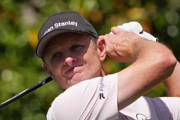 Justin Rose clubhouse leader at Masters; Rory McIlroy starts fast