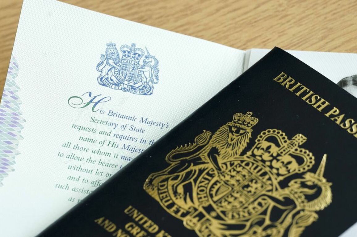 Major change for UK passport holders at EU airports