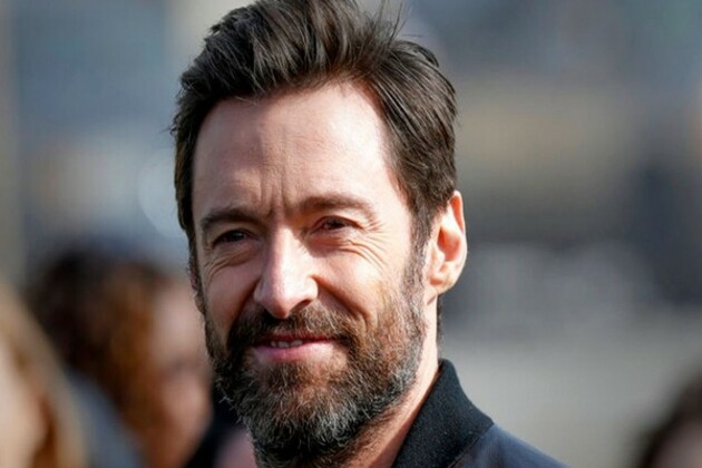 Hugh Jackman teases new video of 'Three Bags Full: A Sheep Detective Movie'