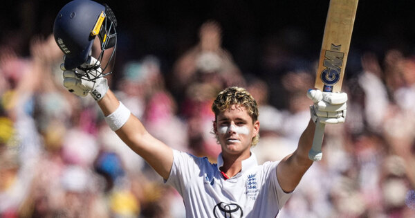 "Future of England cricket after Joe Root": Ponting, Cook, Nasser hail all-rounder Bethell after maiden Test ton