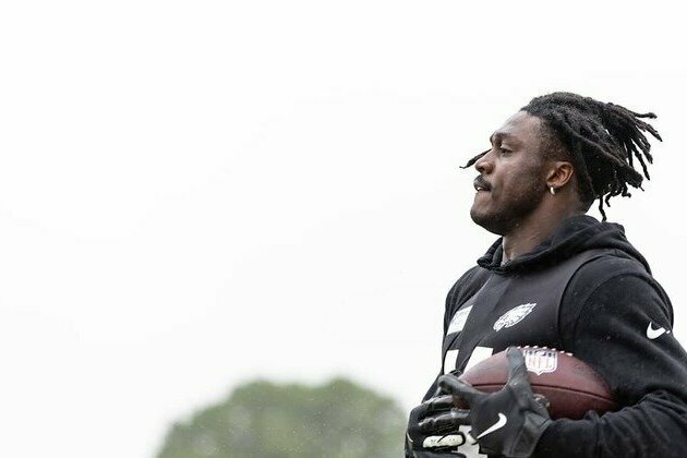 Eagles 2025 Training Camp Position Preview: Wide Receiver