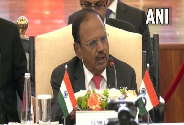 "Peace in border areas, respect for LAC essential for normalcy in India-China ties": NSA Ajit Doval at BRICS summit