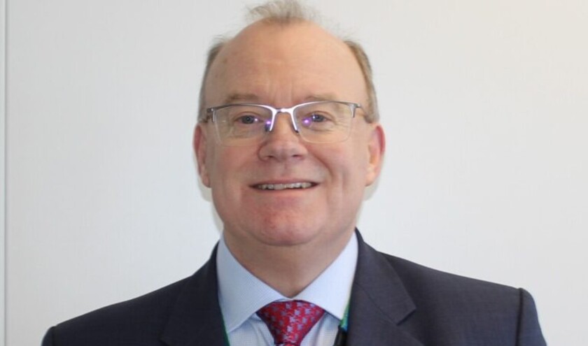 David Harrison © Bedfordshire Hospitals NHS Foundation Trust