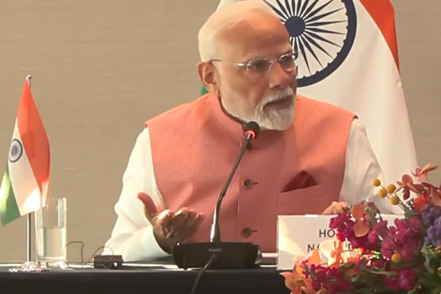 "Gateway to Europe, mutual trade reached USD 150 million, real potential...is much more than this:" PM Modi at India-Cyprus CEO Forum