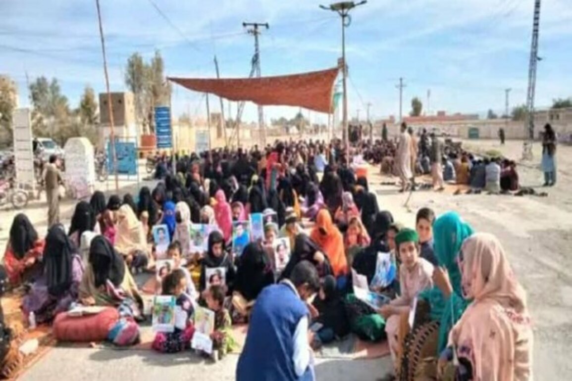 Pakistan: Baloch human rights body condemns "forcibly" disappearances in Balochistan