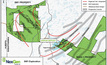  NexGen’s SW1 property and Rook I property with similar geophysical signatures