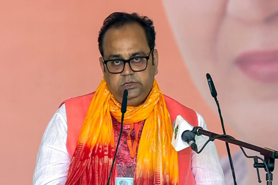 "Proposal to dissolve Delhi Medical Council awaits acceptance from LG," says Health Minister Pankaj Singh