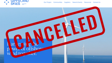 Exclusive: Third Gippsland offshore wind project bites the dust