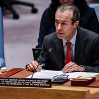 UN official warns of eroding two-state solution
