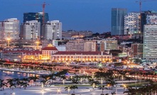 Angola's capital Luanda