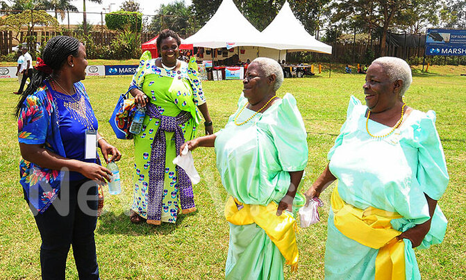 Annual Kampala Twins Festival in pictures Annual Kampala Twins Festival in pictures