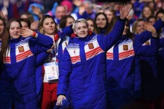 Russian students allowed to compete in international sports events