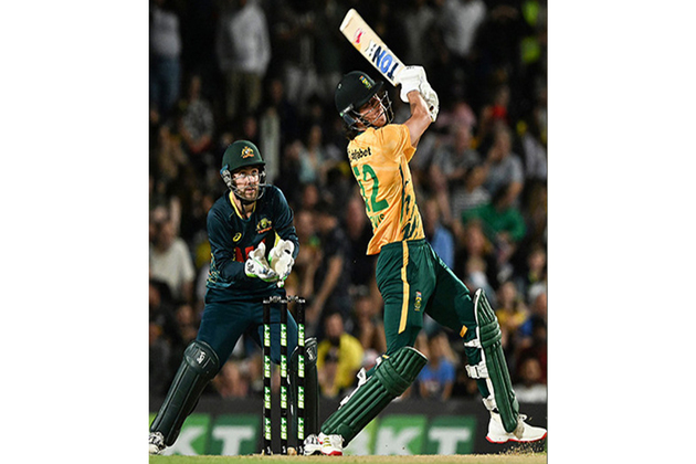 "Big price tag a reward for past performances": Heinrich Klaasen on Dewald Brevis