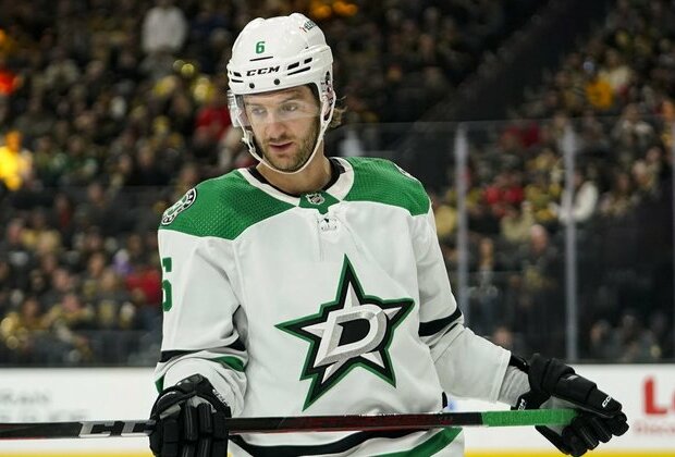 Stars D Colin Miller, Canucks D Christian Wolanin fined