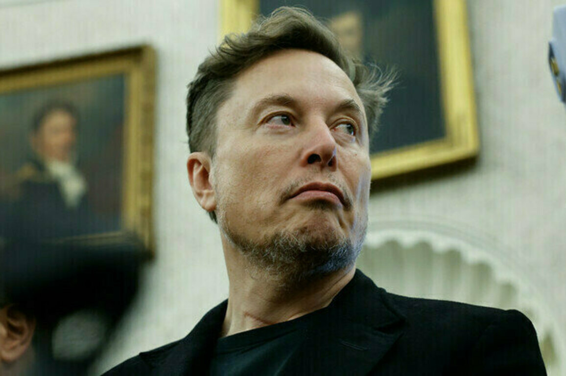 Musk dismisses NYT drugs claim