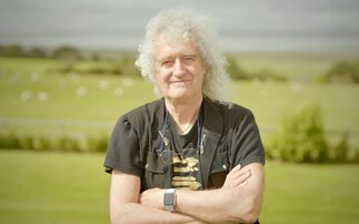 Queen's Brian May steps down from RSPCA role