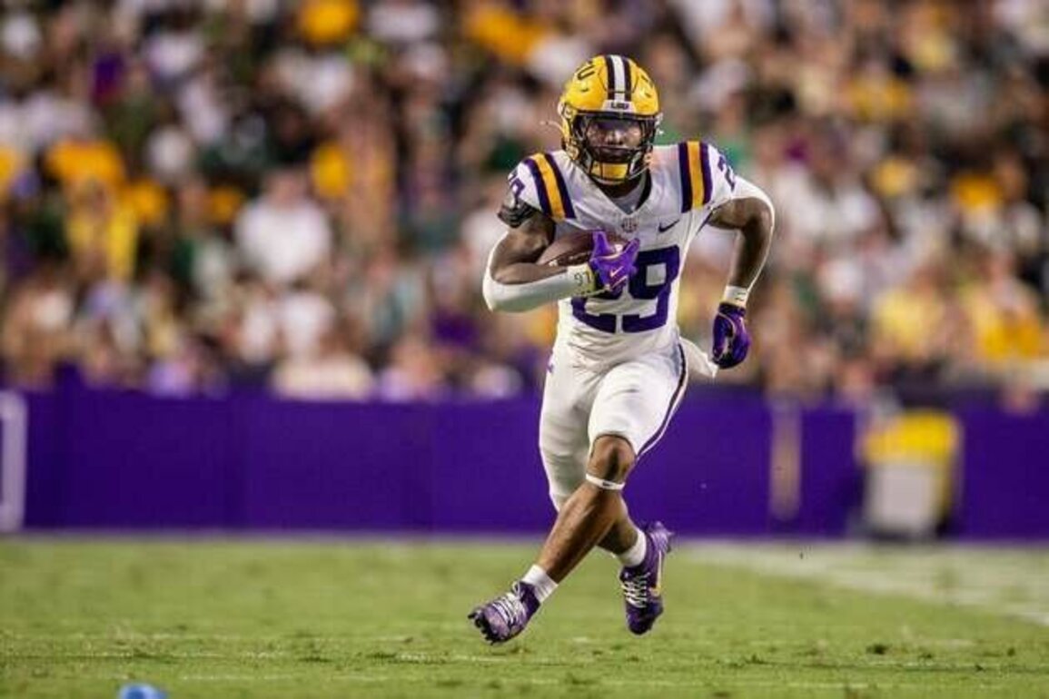 No. 3 LSU uses complete offensive attack in onslaught of Southeastern Louisiana