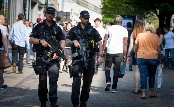 Greater Manchester Police is one of Britain's largest forces, with sizeable covert and counter-terrorism units