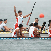(SP)CHINA-CHENGDU-THE WORLD GAMES 2025-DRAGON BOAT-10-SEATER 500M-FINAL (CN)