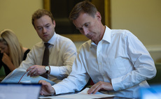 Jeremy Hunt 'comfortable' with recession to bring down inflation