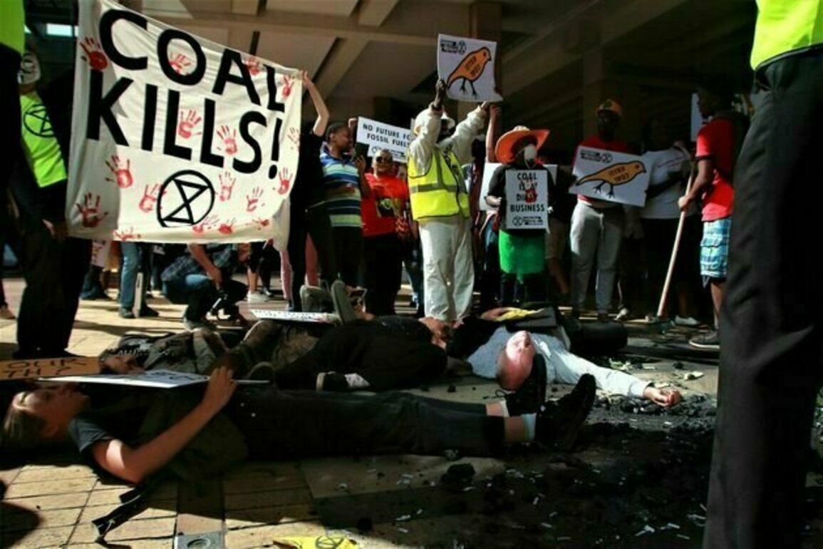South African court said no to new coal-fired power: what's behind the ruling