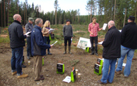 Expanding horizons in Sweden 