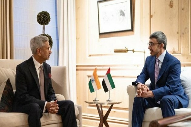 EAM Jaishankar meets his UAE counterpart Abdullah bin Zayed in New York
