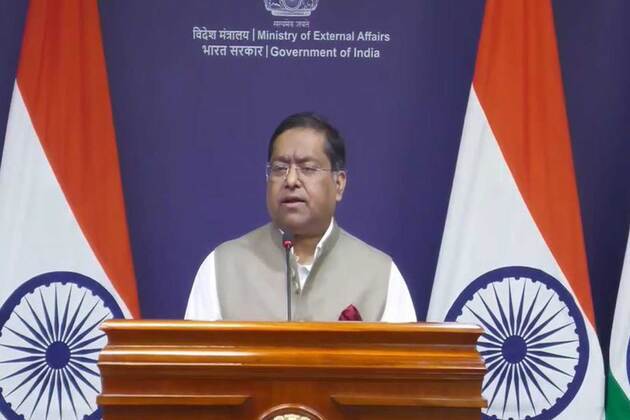 "Correct nomenclature": MEA calls out NYT over "Pakistani Kashmir" headline