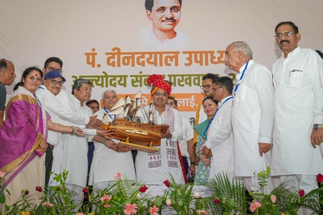 Rajasthan govt serving to make every person, family prosperous: CM Bhajan Lal Sharma