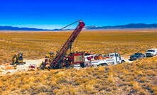  Viva Gold's Tonopah project in Nevada, USA